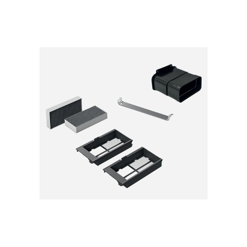 Hood accessory ELICA KIT RECYCLING NT SUIT S BACK OUTLET