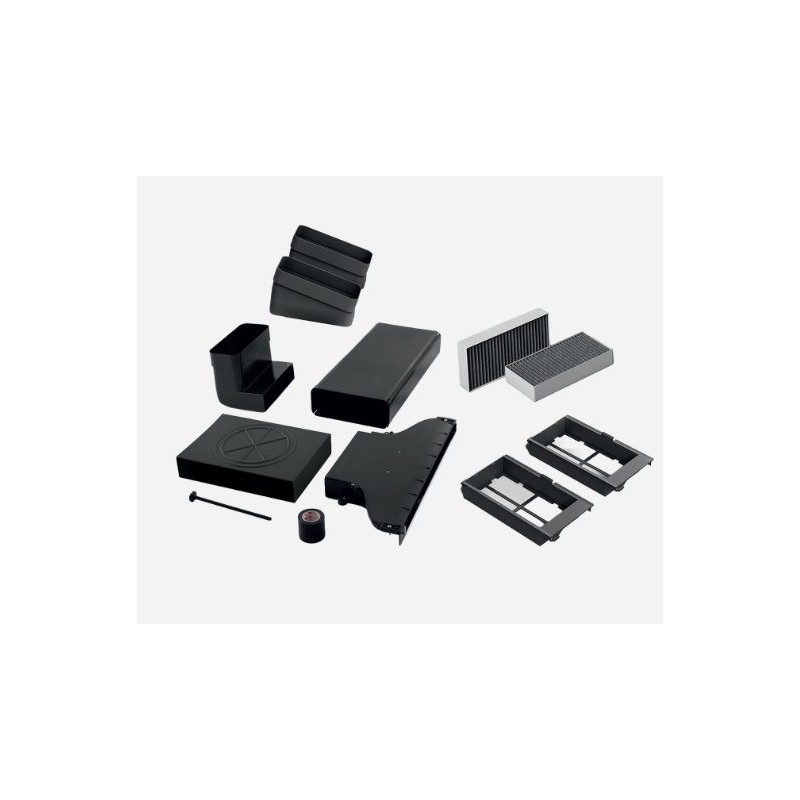 Hood accessory ELICA KIT RECYCLING NT SUIT S PLINTH OUT