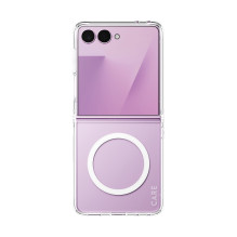CARE by PanzerGlass Urban Combat Case for Galaxy Flip8, Transparent CARE by PanzerGlass Urban Combat Case for Galaxy Flip8, Transparent