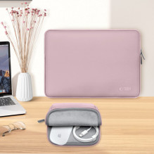 Tech-Protect Neoslim 13-14" Laptop Bag - Dusty rose Tech-Protect Neoslim 13-14" Laptop Bag - Dusty rose