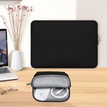Tech-Protect Neoslim 15–16 colių Laptop krepšys – juodas