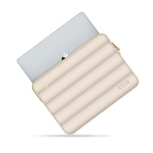 Tech-Protect Puffy 13-14 Laptop Bag - Sand Tech-Protect Puffy 13-14 Laptop Bag - Sand