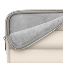 Tech-Protect Puffy 13-14 Laptop Bag - Sand Tech-Protect Puffy 13-14 Laptop Bag - Sand