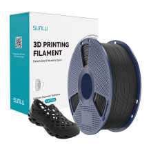 3D Spausdintuvo Kaitinimo...