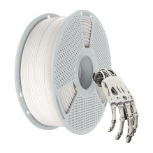 3D Spausdinimo Siūlas - Sunlu PA Easy, 75 MPa Tempimo Stipris, 121°C Šilumos Išlinkimas, Natūraliai Balta 3D Spausdinimo Siūlas - Sunlu PA Easy, 75 MPa Tempimo Stipris, 121°C Šilumos Išlinkimas, Natūraliai Balta