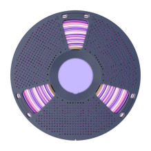 3D Spausdinimo Filamentas - Sunlu PLA Filamentas (Vaivorykštė) 03, ±0,02 mm, Suderinamas Su Dauguma FDM Spausdintuvų, Va 3D Spausdinimo Filamentas - Sunlu PLA Filamentas (Vaivorykštė) 03, ±0,02 mm, Suderinamas Su Dauguma FDM Spausdintuvų, Va