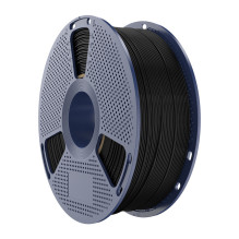 3D Spausdinimo Filamentas - Sunlu TPU Šilko Siūlas, Lankstus Termoplastikas, Juodas 3D Spausdinimo Filamentas - Sunlu TPU Šilko Siūlas, Lankstus Termoplastikas, Juodas