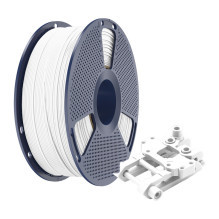 3D Spausdinimo Filamentas - Sunlu ABS 1.75 mm Patvarus Medžiaga Funkcinėms Dalims Balta 3D Spausdinimo Filamentas - Sunlu ABS 1.75 mm Patvarus Medžiaga Funkcinėms Dalims Balta