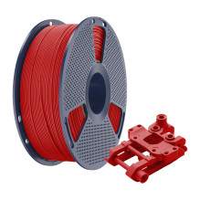 3D Spausdinimo Filamentas - Sunlu ABS Filamentas 1,75 mm Aukštos Stiprumo Raudonas 3D Spausdinimo Filamentas - Sunlu ABS Filamentas 1,75 mm Aukštos Stiprumo Raudonas