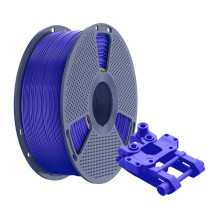 3D Spausdinimo Filamentas - Sunlu ABS 1.75mm Aukštos Stiprumo Mėlyna 3D Spausdinimo Filamentas - Sunlu ABS 1.75mm Aukštos Stiprumo Mėlyna