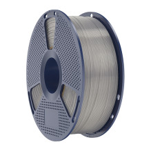3D Spausdinimo Filamentas - Sunlu ABS Filamentas, Aukštas Mechaninis Tvirtumas, Smūgiams Atsparus, Sidabrinė 3D Spausdinimo Filamentas - Sunlu ABS Filamentas, Aukštas Mechaninis Tvirtumas, Smūgiams Atsparus, Sidabrinė