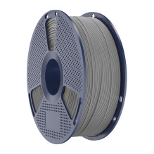 3D Spausdinimo Filamentas - Sunlu ABS Filamentas, Aukštas Mechaninis Tvirtumas, Smūgiams Atsparus, Pilkas 3D Spausdinimo Filamentas - Sunlu ABS Filamentas, Aukštas Mechaninis Tvirtumas, Smūgiams Atsparus, Pilkas