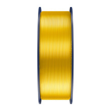 3D Spausdinimo Filamentas - Sunlu PLA+ Silk Filamentas, Sklandus Maitinimas, Mažas Išlinkimas, Auksinė 3D Spausdinimo Filamentas - Sunlu PLA+ Silk Filamentas, Sklandus Maitinimas, Mažas Išlinkimas, Auksinė
