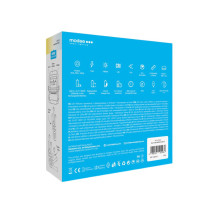 Darbo Šviesa - Modee 10W USB-C 1400 Liumenų IP54 Vidaus / Išorės Naudojimui Juoda