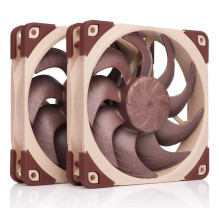 Korpuso ventiliatorius - Noctua NF-A12X25 G2 PWM SX2-PP Smėlio spalvos Korpuso ventiliatorius - Noctua NF-A12X25 G2 PWM SX2-PP Smėlio spalvos