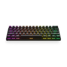 Klaviatūra - SteelSeries Apex Pro Mini Wireless QWERTY Juoda Klaviatūra - SteelSeries Apex Pro Mini Wireless QWERTY Juoda