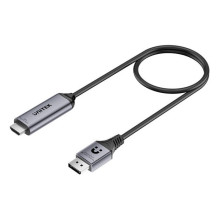 HDMI šakotuvas - UNITEK V1616AGY01 8K HDMI 2.1 Pilkas HDMI šakotuvas - UNITEK V1616AGY01 8K HDMI 2.1 Pilkas