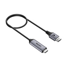 HDMI šakotuvas - UNITEK V1616AGY01 8K HDMI 2.1 Pilkas HDMI šakotuvas - UNITEK V1616AGY01 8K HDMI 2.1 Pilkas