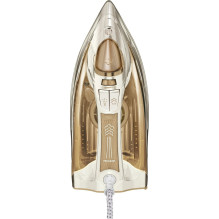 Lygintuvas - MPM MZE-31 3000 W Kreminė, Auksinė Lygintuvas - MPM MZE-31 3000 W Kreminė, Auksinė