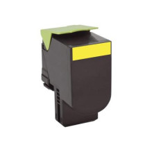Tonerio kasetė - Lexmark 702Y Yellow 70C20Y0