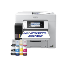 Daugiafunkcis spausdintuvas - Epson EcoTank Pro ET-5885 C11CJ28405