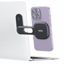 Telefono laikiklis - VRIG MG-10 Magnetinis laikiklis monitoriams ir nešiojamiems kompiuteriams Telefono laikiklis - VRIG MG-10 Magnetinis laikiklis monitoriams ir nešiojamiems kompiuteriams