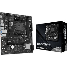 ASRock B550M-P AM4 mATX