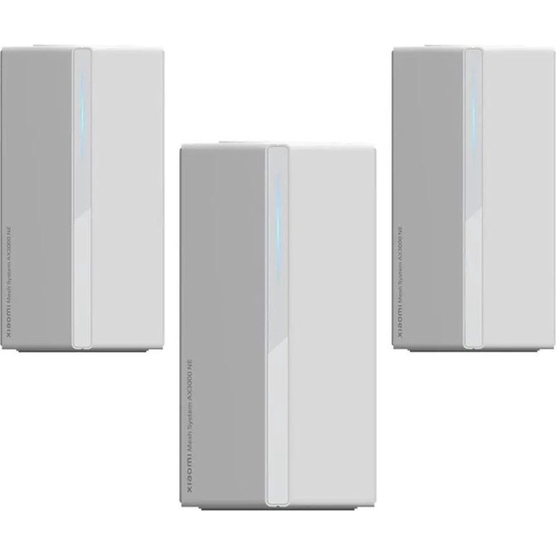 Xiaomi DVB4486GL wireless router Gigabit Ethernet Dual-band (2.4 GHz / 5 GHz) White