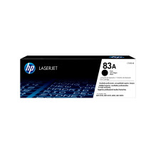 HP 83A Schwarz LaserJet Tonerpatrone