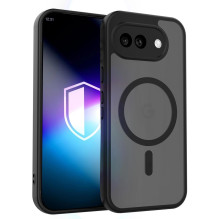 Google Pixel 10A - 3mk Misty MagCase Black