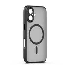 Case Matte MagSafe Apple iPhone 17 black