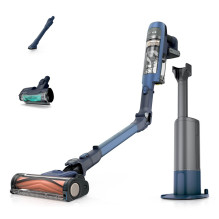 Shark PowerDetect Pet Pro Clean and Empty Cordless Vacuum - Ultramarine IA3241EUT Shark PowerDetect Pet Pro Clean and Empty Cordless Vacuum - Ultramarine IA3241EUT