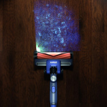 Shark „PowerDetect Pet“ Pro belaidis dulkių siurblys – „Ultramarine“ IA3241EUT