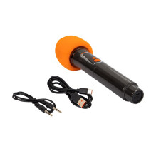 BLOW Infinity 10" 300W „Bluetooth“ garsiakalbis / kolonėlė + mikrofonas BLOW Infinity 10" 300W „Bluetooth“ garsiakalbis / kolonėlė + mikrofonas