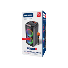 BLOW Infinity 8" 280W Bluetooth speaker / column + microphone BLOW Infinity 8" 280W Bluetooth speaker / column + microphone