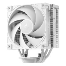 DeepCool AK400 G2 WH procesoriaus oro aušintuvas 12 cm baltas 1 vnt.