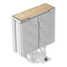 DeepCool AK400 G2 WH procesoriaus oro aušintuvas 12 cm baltas 1 vnt.
