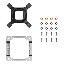 DeepCool AK400 G2 WH procesoriaus oro aušintuvas 12 cm baltas 1 vnt.