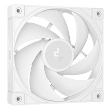 DeepCool AK400 G2 WH procesoriaus oro aušintuvas 12 cm baltas 1 vnt.