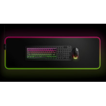 SteelSeries Apex Pro Mini belaidis Qwerty ausinės SteelSeries Apex Pro Mini belaidis Qwerty ausinės