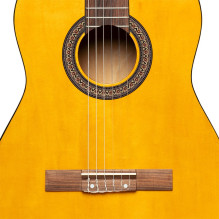 STAGG SCL50 Natural - classical guitar 4 / 4