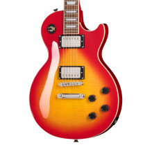 Epiphone Les Paul Tribute Plus Heritage Cherry Sunburst - electric guitar Epiphone Les Paul Tribute Plus Heritage Cherry Sunburst - electric guitar