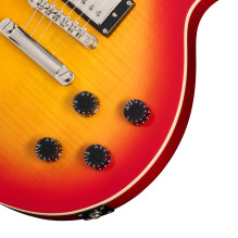 Epiphone Les Paul Tribute Plus Heritage Cherry Sunburst - elektrinė gitara