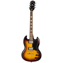 Epiphone SG Tribute Plus Vintage Sunburst - electric guitar Epiphone SG Tribute Plus Vintage Sunburst - electric guitar