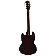 Epiphone SG Tribute Plus Vintage Sunburst - elektrinė gitara