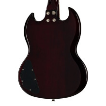 Epiphone SG Tribute Plus Vintage Sunburst - elektrinė gitara