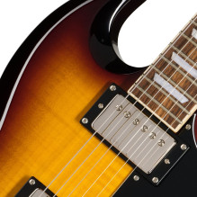 Epiphone SG Tribute Plus Vintage Sunburst - electric guitar Epiphone SG Tribute Plus Vintage Sunburst - electric guitar