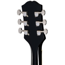 Epiphone Les Paul Tribute Ebony - elektrinė gitara Epiphone Les Paul Tribute Ebony - elektrinė gitara
