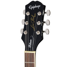 Epiphone Les Paul Tribute Ebony - electric guitar Epiphone Les Paul Tribute Ebony - electric guitar