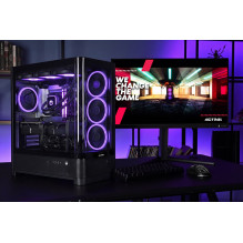 Actina 5901443447412 PC Intel Core Ultra 7 270K Plus 32 GB DDR5-SDRAM 1 TB SSD NVIDIA GeForce RTX 5070 Ti Windows 11 Pro